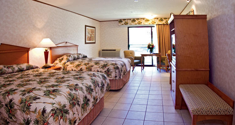The Garden Vista Hotel Palm Springs Quarto foto
